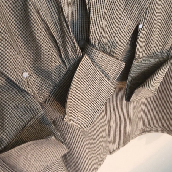 Steven by Steven Land Cuffed Shirt 6X; 22 - 36/37 - Picture 5 of 8